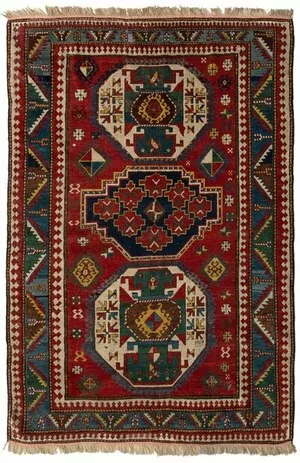 Schuler Auktionen AG - Lori-Pampak-Kazak