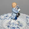 Schuler Auktionen AG - Meissen, Etagere "Zwiebelmuster"