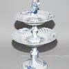 Schuler Auktionen AG - Meissen, Etagere "Zwiebelmuster"