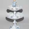 Schuler Auktionen AG - Meissen, Etagere "Zwiebelmuster"