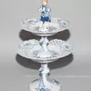 Schuler Auktionen AG - Meissen, Etagere "Zwiebelmuster"