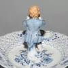 Schuler Auktionen AG - Meissen, Etagere "Zwiebelmuster"