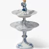 Schuler Auktionen AG - Meissen, Etagere "Zwiebelmuster"