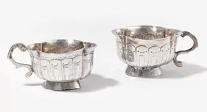 Schuler Auktionen AG - Lot: 2 Tcharki, Moskau 1790/1792