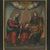Schuler Auktionen AG - Andachtsbild "Heilige Familie"