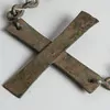 Schuler Auktionen AG - Anhängekreuz mit Kette
