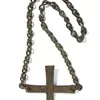 Schuler Auktionen AG - Anhängekreuz mit Kette