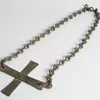 Schuler Auktionen AG - Anhängekreuz mit Kette