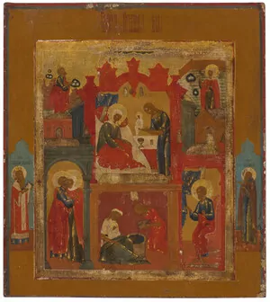 Schuler Auktionen AG - Geburt der Maria