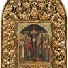 Schuler Auktionen AG - Kreuzigung Christi mit Rahmen