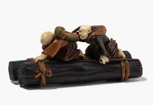 Schuler Auktionen AG - Netsuke von Ouchi Sosui (1911–1972)