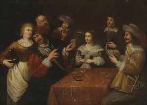 Schuler Auktionen AG - Theodor Rombouts