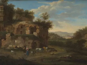 Schuler Auktionen AG - Cornelis van Poelenburgh 