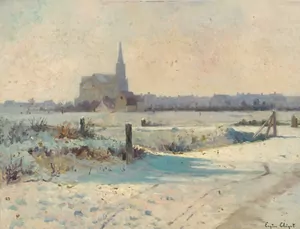 Schuler Auktionen AG - Eugène Henri Alexandre Chigot
