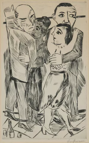 Schuler Auktionen AG - Max Beckmann