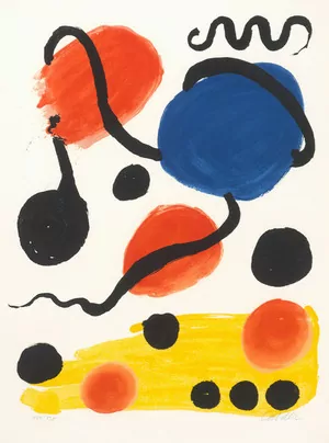 Schuler Auktionen AG - Alexander Calder