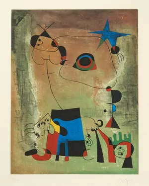 Schuler Auktionen AG - Joan Miro
