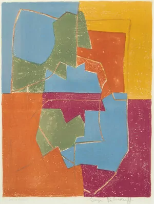 Schuler Auktionen AG - Serge Poliakoff