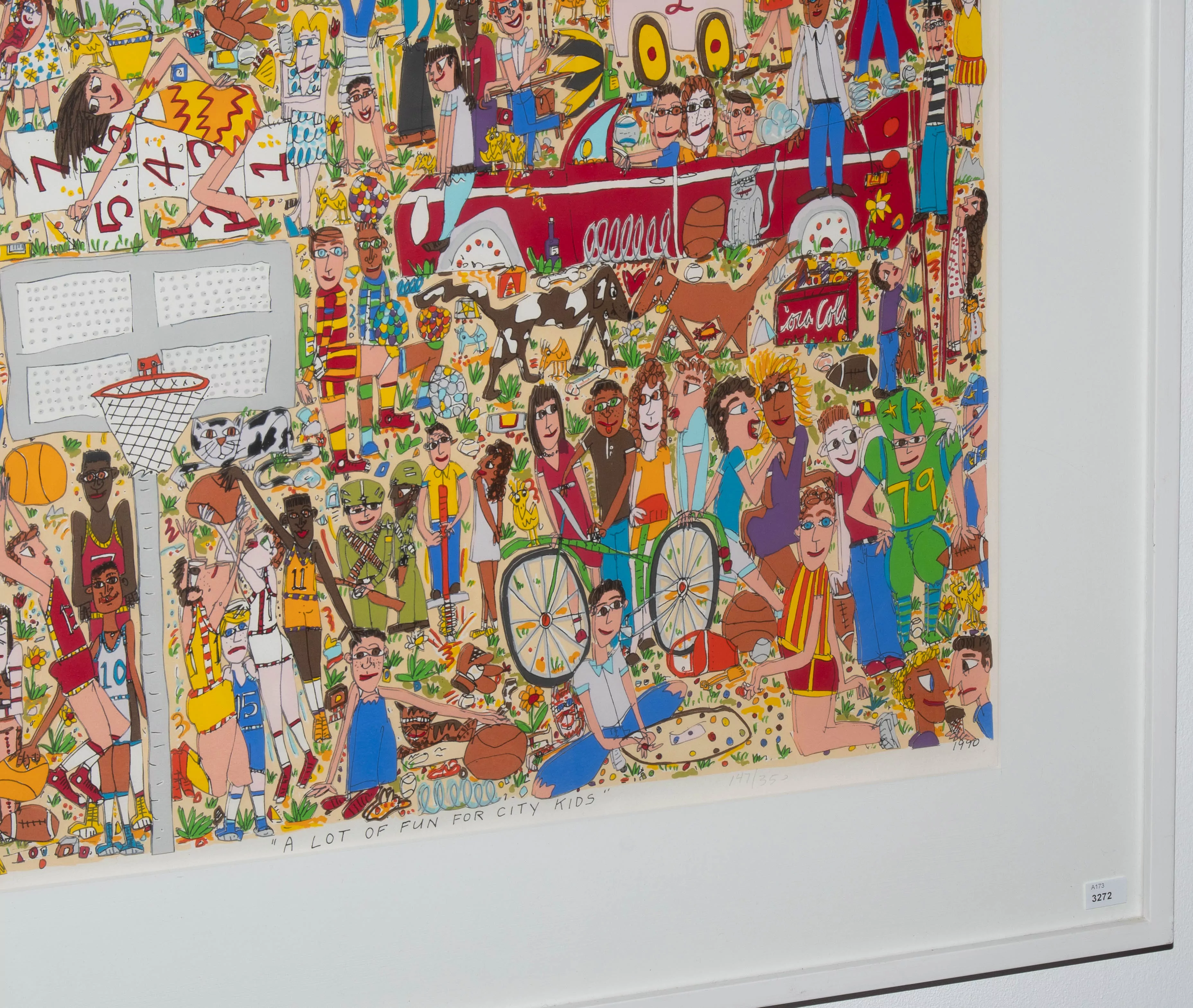 James Rizzi - Schuler Auktionen Zürich