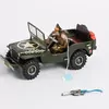 Schuler Auktionen AG - Arnold, Military Police-Jeep "USA 2500"