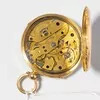 Schuler Auktionen AG - Gold-Viertelrepetition, Baulle Genève, um 1830