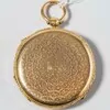 Schuler Auktionen AG - Gold-Viertelrepetition, Baulle Genève, um 1830