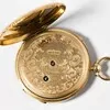 Schuler Auktionen AG - Gold-Viertelrepetition, Baulle Genève, um 1830