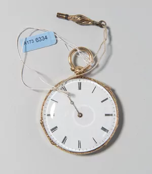 Schuler Auktionen AG - Gold-Viertelrepetition, Baulle Genève, um 1830