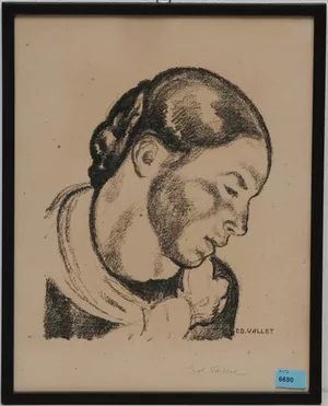 Schuler Auktionen AG - Edouard Vallet