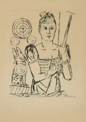 Schuler Auktionen AG - Max Beckmann