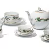 Schuler Auktionen AG - Meissen, Tafel- und Teeservice "Grüner Drache"