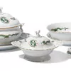 Schuler Auktionen AG - Meissen, Tafel- und Teeservice "Grüner Drache"