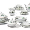 Schuler Auktionen AG - Meissen, Tafel- und Teeservice "Grüner Drache"