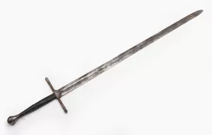 Schuler Auktionen AG - Schwert, Zweihänder