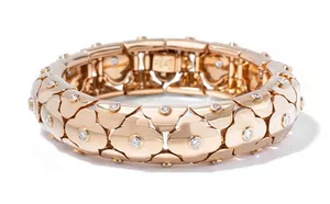 Schuler Auktionen AG - Van Cleef & Arpels Brillant-Bracelet, um 2000