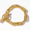 Schuler Auktionen AG - Seltenes Hermès Vintage-Bracelet "Chaîne d’Ancre Tressée"