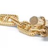 Schuler Auktionen AG - Seltenes Hermès Vintage-Bracelet "Chaîne d’Ancre Tressée"