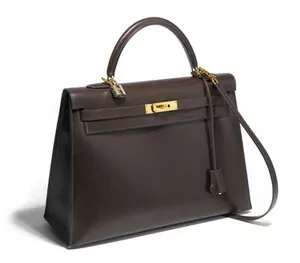 Schuler Auktionen AG - Hermès, Handtasche "Kelly sellier 35"