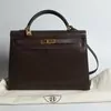 Schuler Auktionen AG - Hermès, Handtasche "Kelly sellier 35"