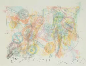 Schuler Auktionen AG - Jean Tinguely