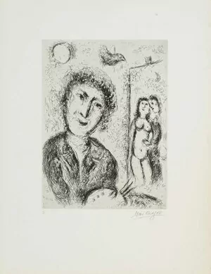 Schuler Auktionen AG - Marc Chagall
