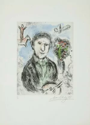Schuler Auktionen AG - Marc Chagall