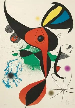 Schuler Auktionen AG - Joan Miro