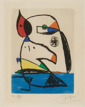 Schuler Auktionen AG - Joan Miro