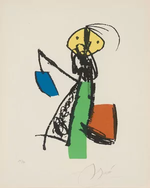 Schuler Auktionen AG - Joan Miro
