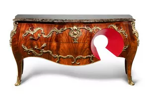 Schuler Auktionen AG - Ferruccio Laviani, Kommode "(W)Hole"