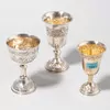 Schuler Auktionen AG - Lot: 3 Kiddusch-Becher