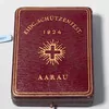 Schuler Auktionen AG - Schützen-Taschenuhr, Zenith, Aarau 1924