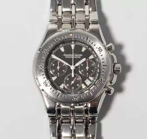 Schuler Auktionen AG - Jaeger LeCoultre "Kryos", um 2001