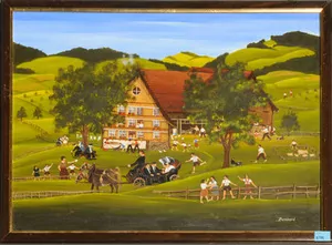 Schuler Auktionen AG - Inge Bernhard